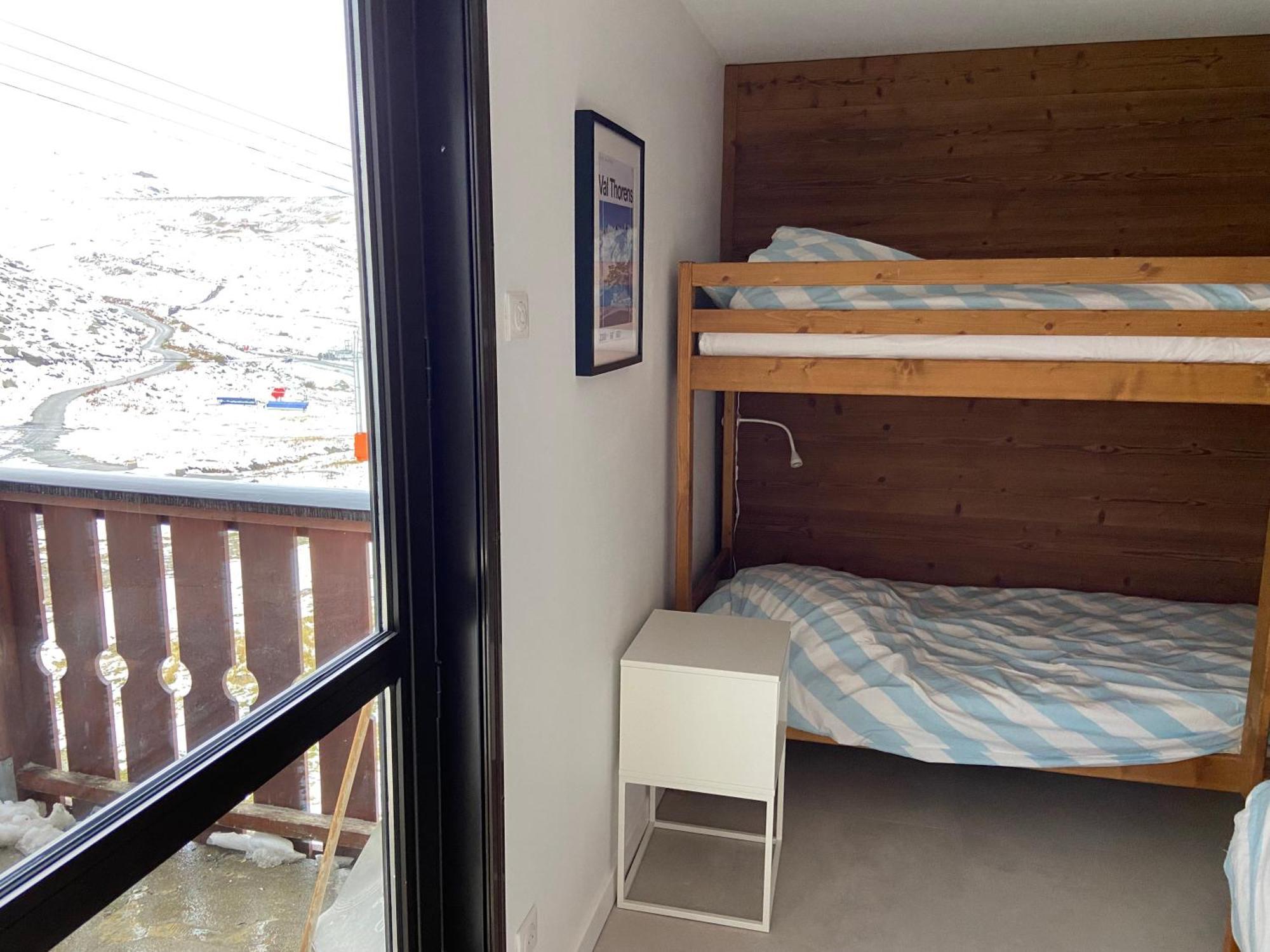Olympic, Appartement Renove, Au Pied Des Pistes Val Thorens Luaran gambar