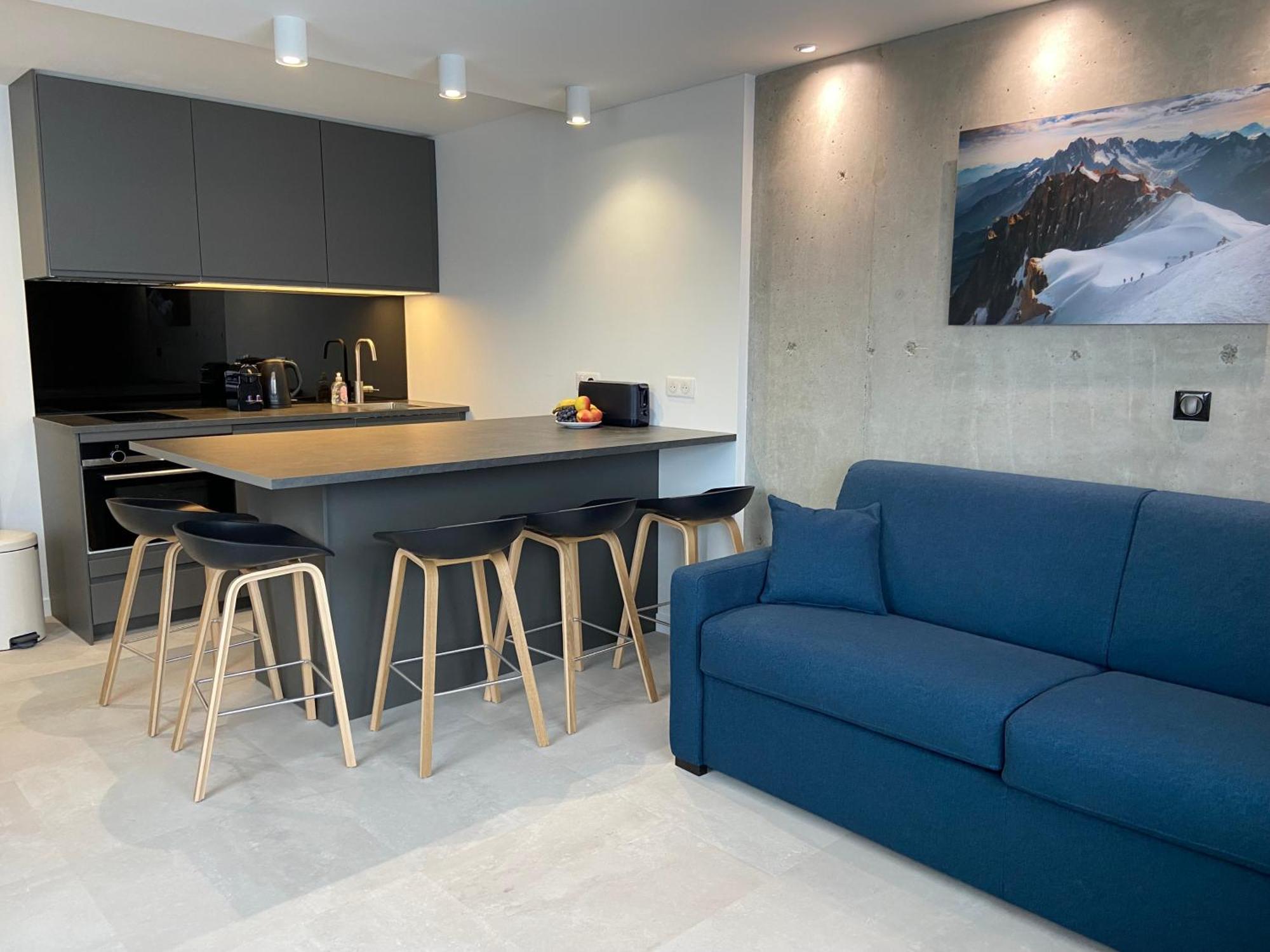 Olympic, Appartement Renove, Au Pied Des Pistes Val Thorens Luaran gambar